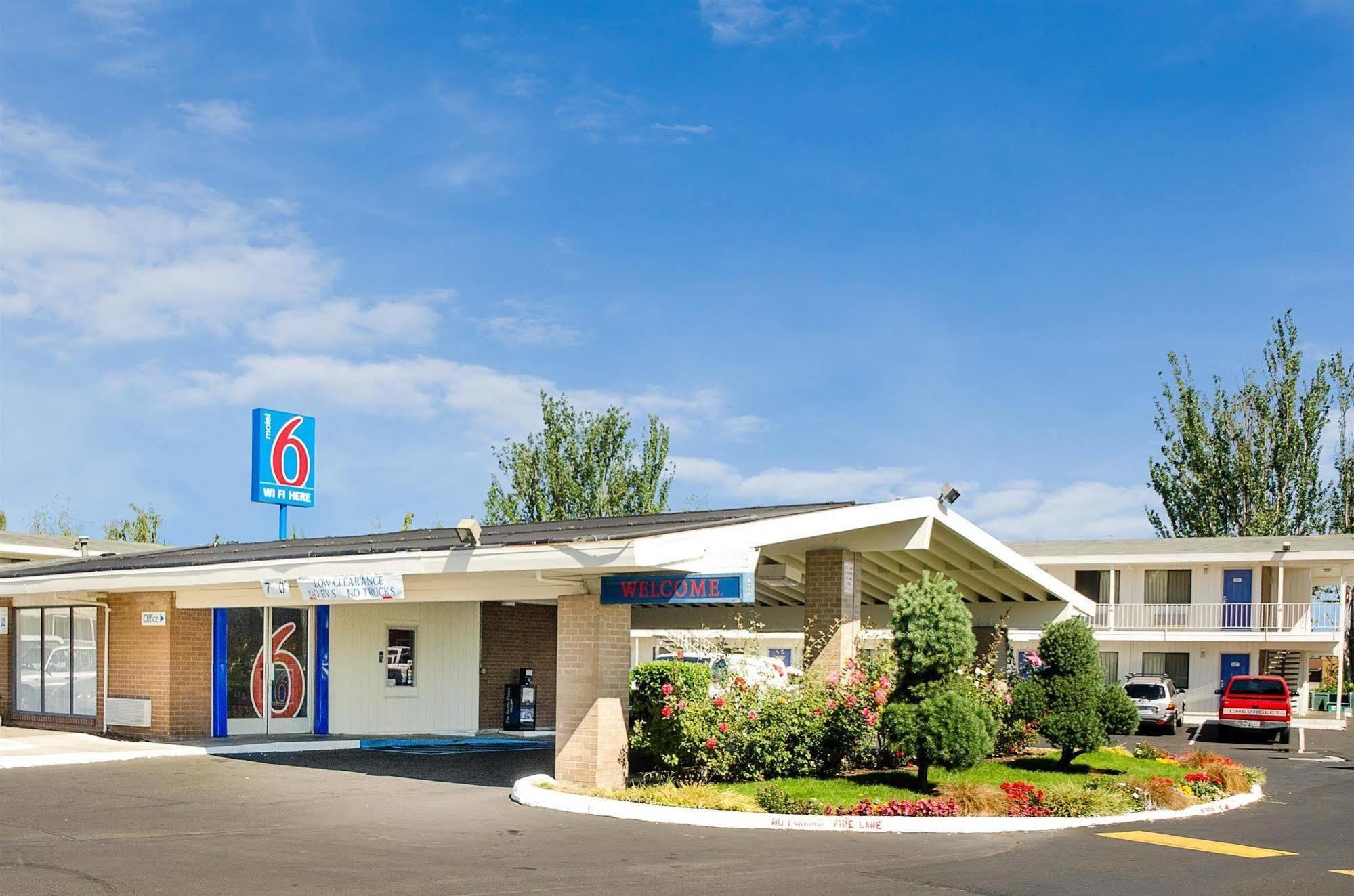 Motel 6-Tacoma, Wa - ファイフ エクステリア 写真