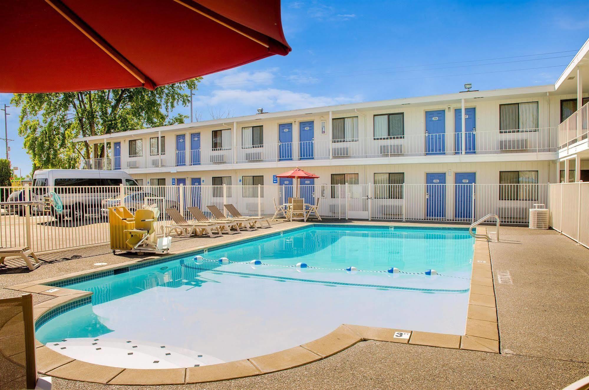 Motel 6-Tacoma, Wa - ファイフ エクステリア 写真