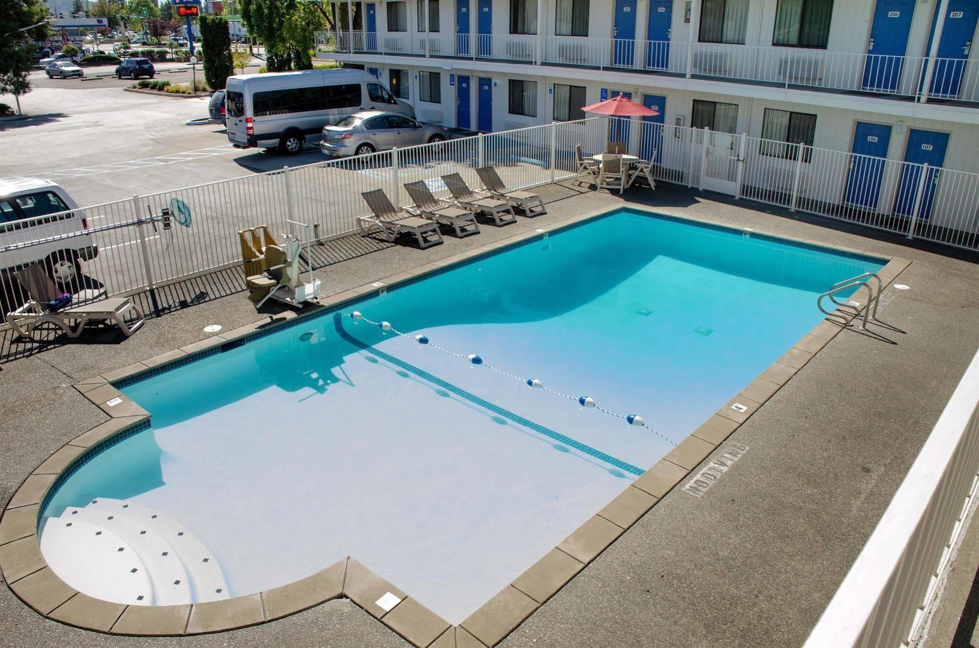 Motel 6-Tacoma, Wa - ファイフ エクステリア 写真