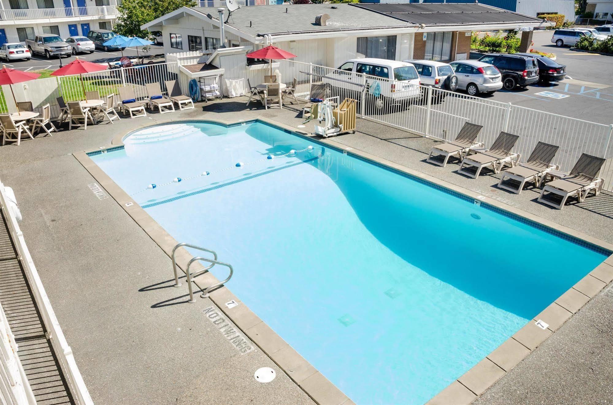 Motel 6-Tacoma, Wa - ファイフ エクステリア 写真