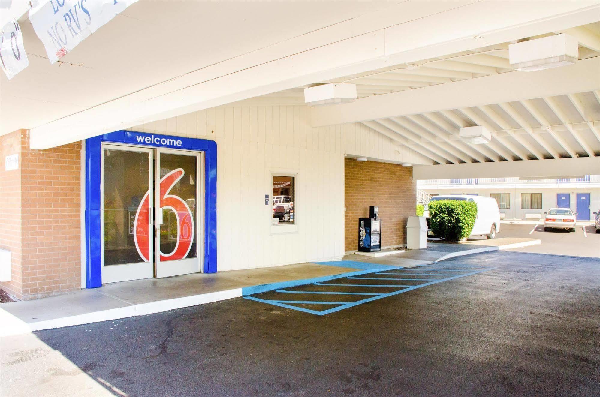 Motel 6-Tacoma, Wa - ファイフ エクステリア 写真
