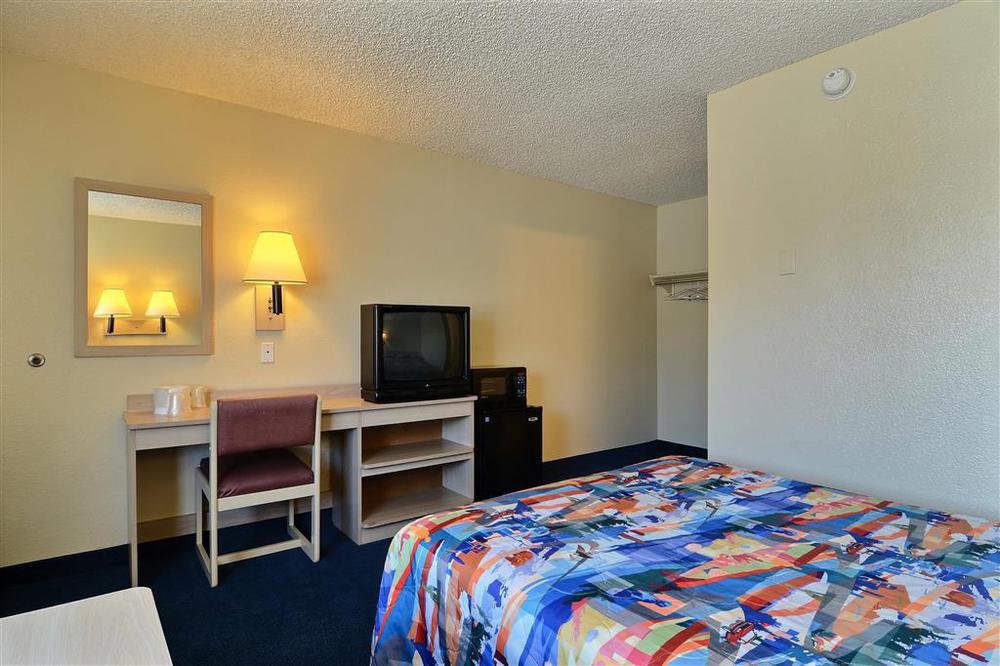 Motel 6-Tacoma, Wa - ファイフ 部屋 写真