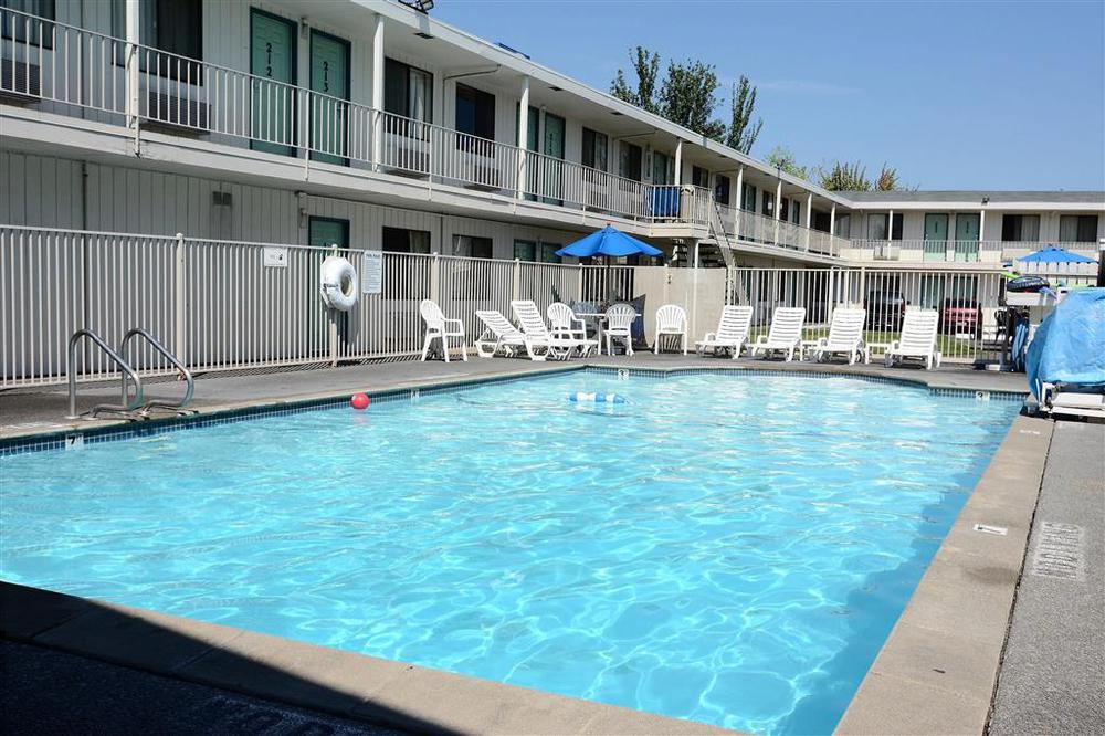 Motel 6-Tacoma, Wa - ファイフ 設備 写真