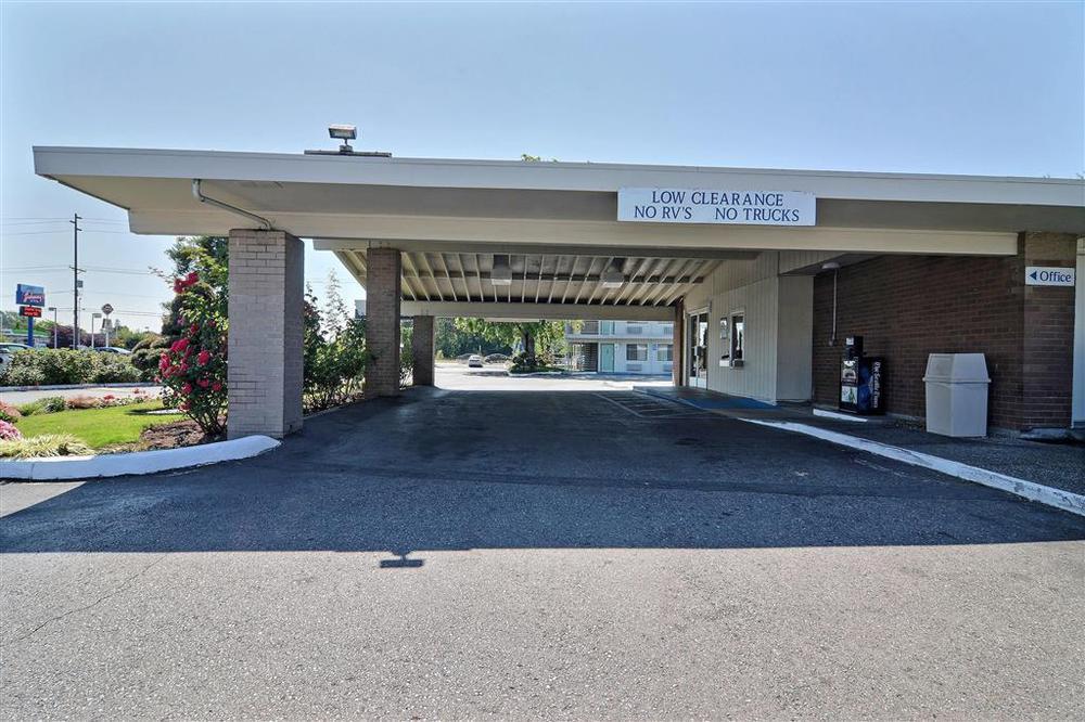 Motel 6-Tacoma, Wa - ファイフ エクステリア 写真